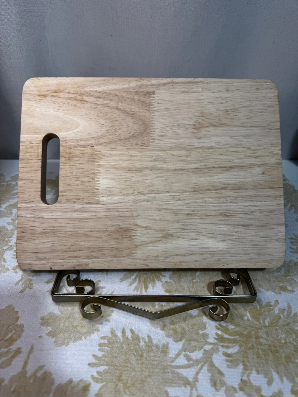 Wood Cutting Board Engraved 